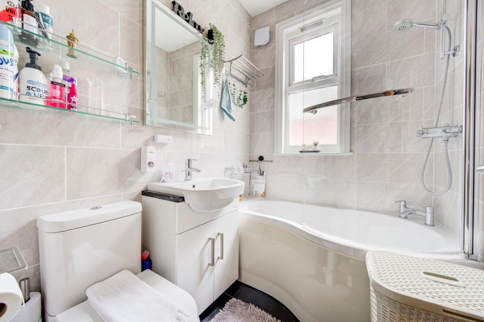 Guestready - Tranquility Near Shepherd'S Bush Londres Exterior foto