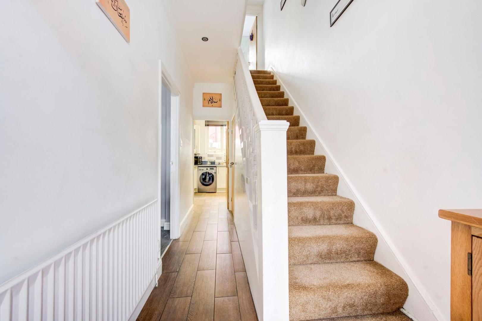 Guestready - Tranquility Near Shepherd'S Bush Londres Exterior foto