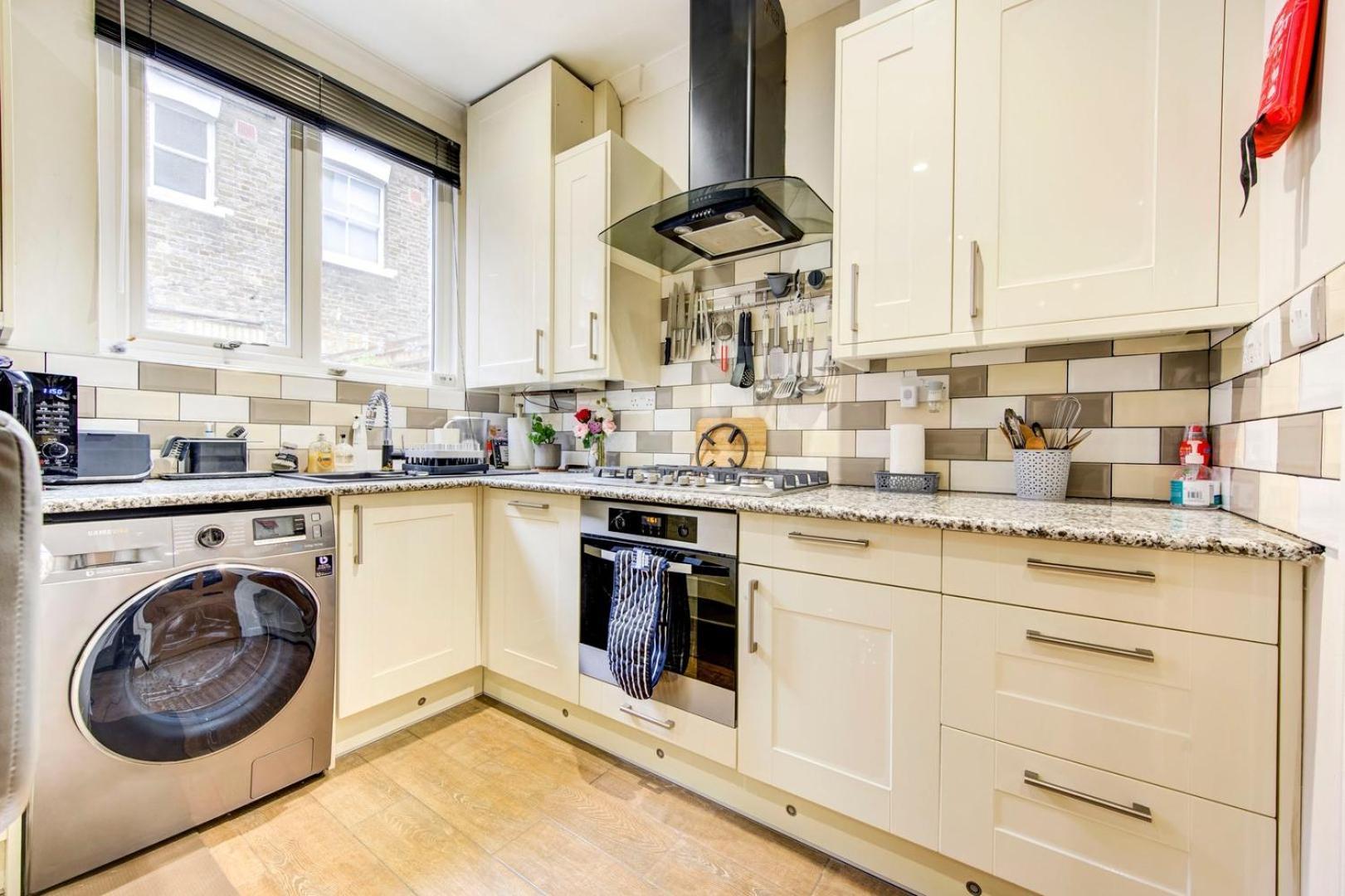 Guestready - Tranquility Near Shepherd'S Bush Londres Exterior foto