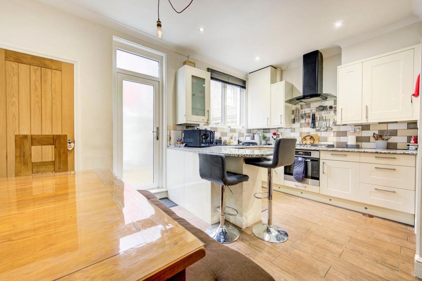 Guestready - Tranquility Near Shepherd'S Bush Londres Exterior foto