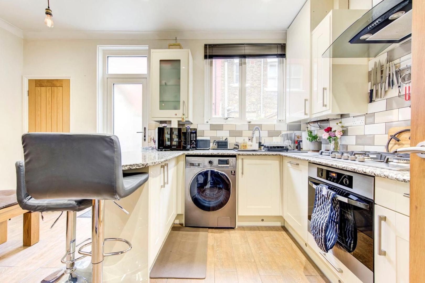 Guestready - Tranquility Near Shepherd'S Bush Londres Exterior foto
